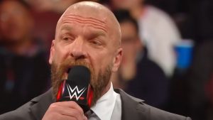 Triple H ya no aprecia a una valiosa persona en particular de la WWE, dice dañado