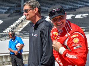 Crew Penske dispara a Tim Cindric, otros 2 a raíz del escándalo