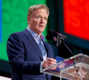 Historia: los propietarios de la NFL esperan que OK Roger Goodell Contract Extension