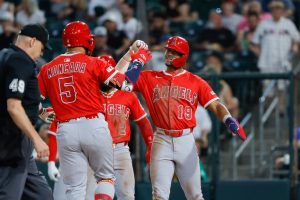 Angels retrasa la energía de energía en la revancha vs. A’s