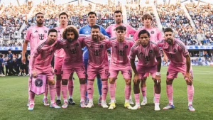 A qué hora juegan y qué canal transmite Philadelphia Union vs. Inter Miami hoy: TV y streaming online para ver el partido de Messi por la MLS 2025 | Sporting Knowledge Spain
