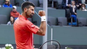 Novak Djokovic por las semifinales de nacimiento de Ginebra después de buscar sobre Matteo Arnaldi para vivir Cam Norrie Clash
