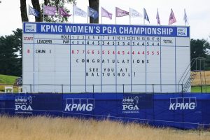 Craig Kessler nombró al nuevo comisionado de LPGA