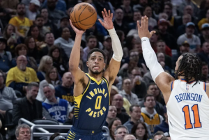 Pacers aroma la sangre después del aturdidor en Sport 1: Knicks en el Brink ya?