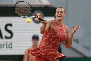 Jannik Sinner, Aryna Sabalenka operan las semillas de lanzamiento francés