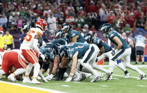 Jerry Jones admite que odia el empuje de Tush porque las Águilas son objetivas en eso