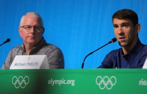 El consejo del entrenador de Michael Phelps Bob Bowman durante los primeros días que lo ayudó a fabricar un éxito incomparable