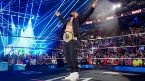 WWE Saturday Night Vital Event 2025: Día, hora y cartelera del evento de lucha libre | Carrying Recordsdata Spain