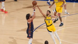 Dónde y cómo ver en vivo y freed from fee New York Knicks vs. Indiana Pacers: hora, TV y streaming on-line de los NBA Playoffs 2025 | Wearing Files Spain