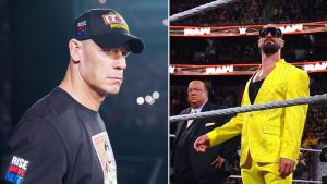 Seth Rollins, ya no John Cena, es el “ideal de todos los tiempos”, cree que 44-una de la WWE de la WWE de un año.