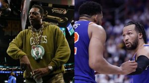 “NY Sube, quise decirle un asiento”: Paul Pierce brutalmente trolls en York Knicks y sus seguidores a medida que la franquicia se acerca a la eliminación