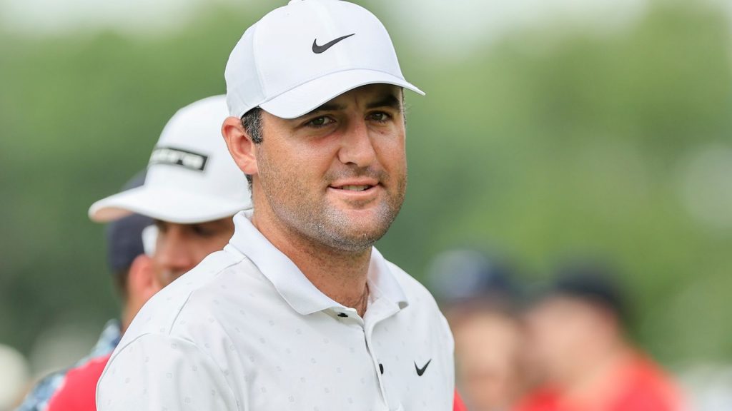 Charles Schwab Jam: Scottie Scheffler hace enormes junto con Robert Macintyre