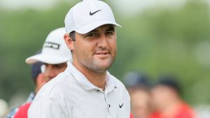 Charles Schwab Jam: Scottie Scheffler hace enormes junto con Robert Macintyre