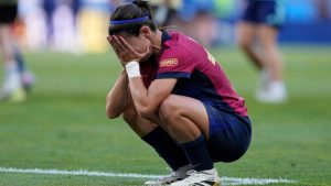 Arsenal Fetch Champions League: Aitana Bonmati es la explícita en el planeta, pero con seguridad ya no era amplia para Barcelona en Lisboa