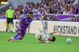 Orlando City Nip Timbers 1-0; arrastrado invicto a las 12