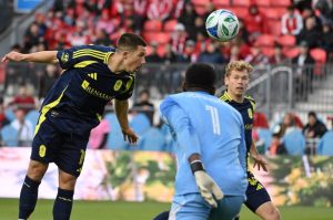 Sam Surridge’s Brace Levanta a Nashville SC sobre Toronto FC