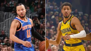 Indiana Pacers vs. New York Knicks, en vivo y en directo: Resultado del partido 3 de los NBA Playoffs 2025 | Carrying News Spain