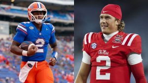 “Cerrar Jaxson Dash”: Joel Klatt resalta Florida Personamente conocida persona DJ Lagway’s Magical Moments de la temporada 2024
