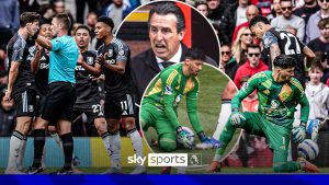 Man Utd V Aston Villa: ¿Se convirtió en Morgan Rogers Honest, no le permitió erróneamente a Nefarious en Altay Bayindir?