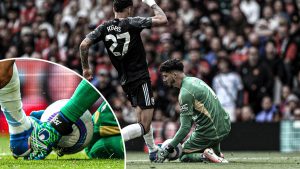 Aston Villa reúne la queja sobre la probabilidad de los árbitros, ya que la insistencia de la Liga de Campeones termina después de que la controvertida fuerza de voluntad vs Man Utd