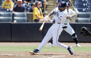 Los rayos descontinúan el barrido con una derrota de 13-0 sobre Blue Jays
