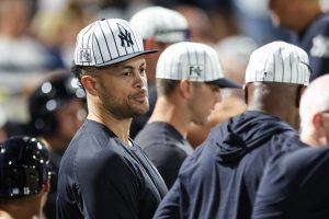 Yankees GM: Giancarlo Stanton ‘Si la verdad se dirija a Share’ al proyecto de rehabilitación