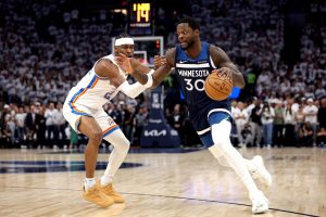 OKC Snarl vs Minnesota Timberwolves Sport Sport Stats y Box Get For podría percharse Quizás también 26 | 2025 Playoffs de la NBA Sport 4