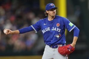 Gausman está al aire libre de DeGrom como Blue Jays Stymie Rangers