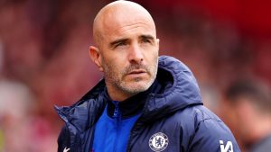 Enzo Maresca: el jefe del Chelsea se duplica en ‘estallido’ en oposición a los críticos después de alcanzar la calificación de la Liga de Campeones
