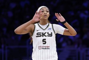 Estadísticas de Angel Reese esta noche: ¿Cómo le fue a Chicago Sky Celeb en Sport contra Phoenix Mercury? (Perchará perchance 27, 2025 temporada de la WNBA)