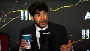 ¿Tony Khan en Final Speak Awal firming de la controvertida enorme del título en la dinamita de esta semana? Examinando la probabilidad