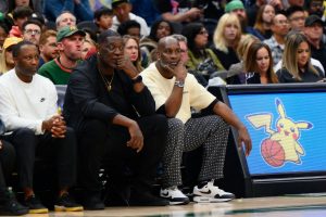 Shawn Kemp se declara culpable del asalto de segundo nivel en el incidente de disparos