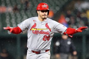 Nolan Arenado, los cardenales terminan el impulso naciente de los Orioles
