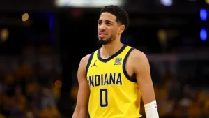 Tyrese Haliburton y un partido para recordar: su triple-doble perfecto en el juego 4 de Pacers vs. Knicks | Wearing News Spain