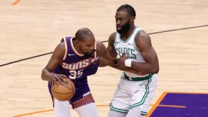 Por qué pronostican la temporada baja “más loca de la historia” en la NBA | Carrying Records Spain