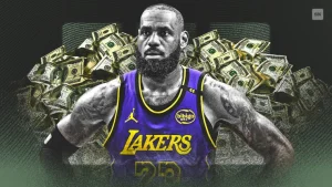 La opción de contrato de LeBron James, explicada: Cómo impacta a la Agencia Libre y traspasos de los Lakers | Carrying News Spain