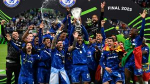 Trusty Betis 1-4 Chelsea: Campeones de la Liga de Convenciones Coronadas de Blues después de los ajustes de Enzo Maresca en el cierre de la segunda mitad del regreso