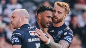 Wigan Warriors exploran ‘imparable’ en Snarl para negar la gloria de la Gran Liga del Hull KR nuevamente, dice Jon Wilkin