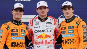GP de español: ¿Grap McLaren construyó una gigantesca ventaja de campeonato sobre Max Verstappen antes del comercio de reglas?