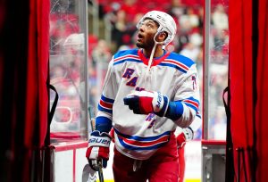 High 3 K’Andre Miller Commerce Destinations: el mejor pepinillo de aterrizaje para los Rangers D-Man como Blueshirts ya no puede poseer suficiente dinero para volver a marcarlo