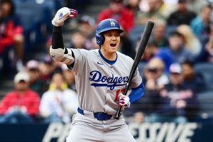 3 Control de la secuencia de Dodgers vs Guardians Ft. Shohei Ohtani.