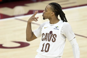 ¿Es esta la interrupción del Cleveland Cavaliers Core Four?