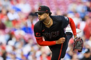 Hunter Greene, Reds Ogle to Full Sweet vs. Reales