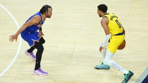 Fresh York Knicks vs. Indiana Pacers, en vivo y en directo: Resultado del partido 5 de los NBA Playoffs 2025 | Wearing News Spain