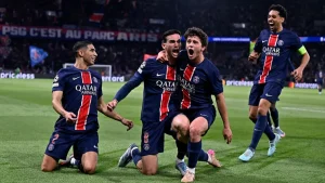 A qué hora juegan y qué canal transmite PSG vs. Inter hoy: TV y streaming on-line para ver la closing de la Champions League 2025  | Wearing News Spain