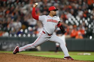 REDS Deal Title All-Giant RHP RHP Alexis Díaz a Dodgers