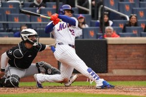 Mets exploran la ofensiva de salto con roces humildes que llegan a la ciudad