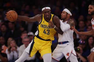 “He sido besado más difícil” – Reggie Miller llama a los árbitros revisando flagrant deplorable después de que Knicks Guard saca a Pascal Siakam