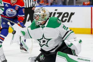 Stars HC ofrece su justificación para tirar de Jake Oettinger extraordinariamente temprano en la eventual pérdida de Sport 5 a Oilers