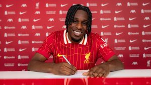 Jeremie Frimpong Switch: Liverpool Verify Deal para señalar al defensor de Bayer Leverkusen